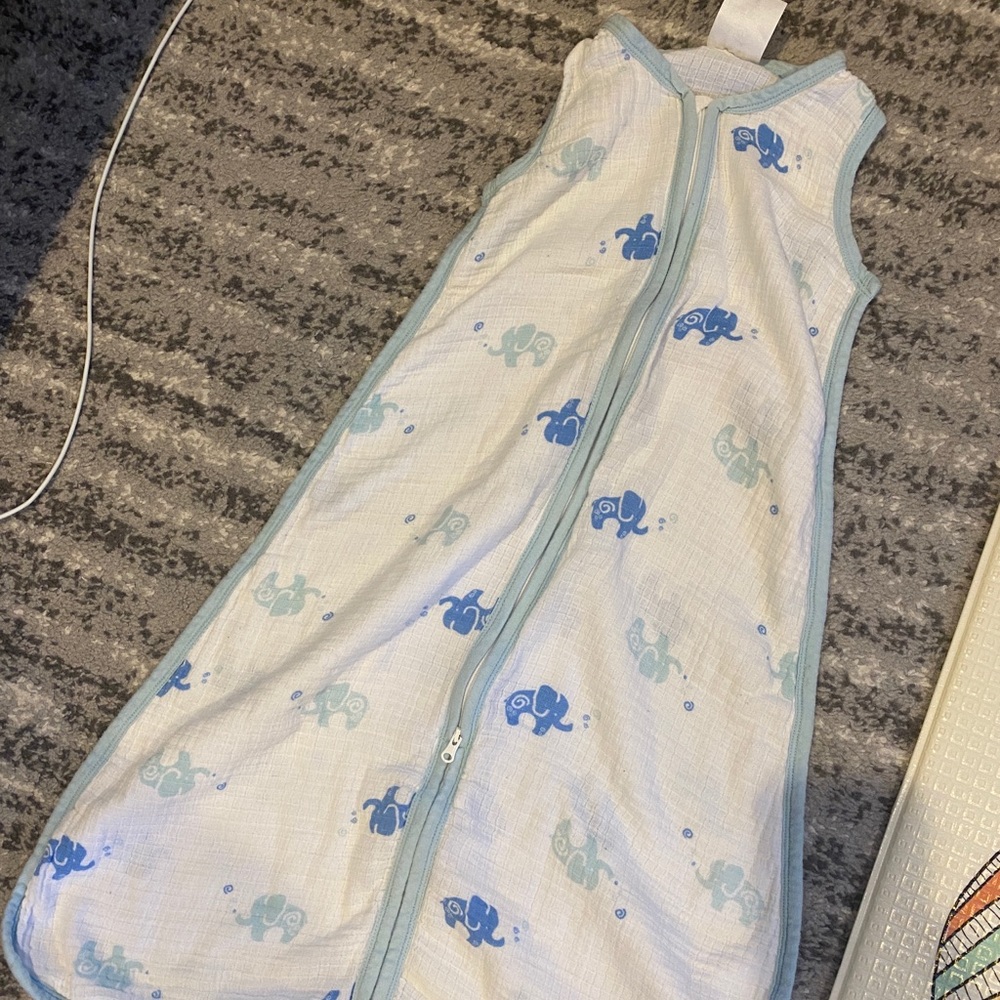 Aden and Anais sleep sack
